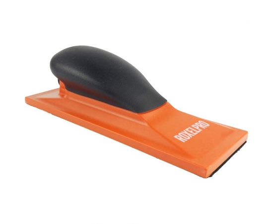 Средний шлифок RoxelPro 70 х 198 мм, без пылеотвода 196620 