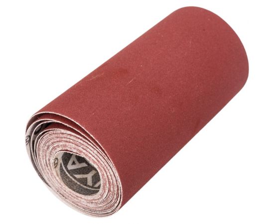 Шлифшкурка Бобина М40 0.115x3 м, P400, 14А, на тканевой основе, водостойкая CNIC 54095 