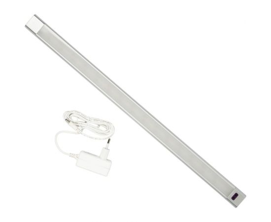 Светодиодный светильник Uniel для мебели ULI-F46-8W/2700-6000K/DIM SENSOR IP20 SILVER UL-00008283 