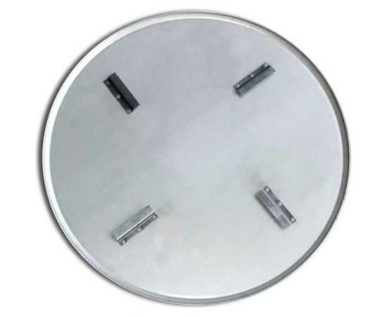 Затирочный диск 610х3 мм, 4 зацепа VPK ЗД600041 