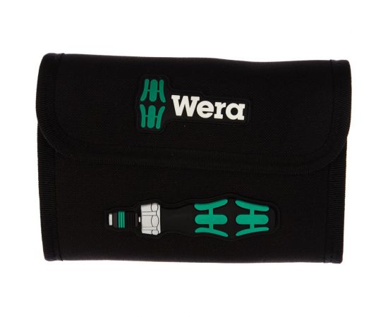 Набор 17 шт. Kraftform Kompakt 60RA WERA WE-051040 