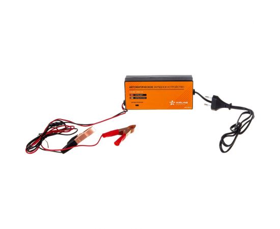 Автоматическое зарядное устройство 5А, 12В, импульсное Airline ACH-5A-11 – изображение 5