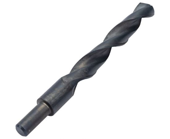 Сверло спиральное средняя серия (19x135x198 мм; хв-к 13 мм; HSS 4241; DIN338N) ИНСТУЛС 00001615086 – изображение 2