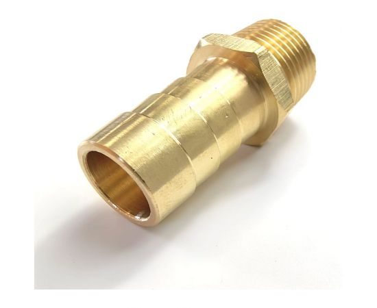 Штуцер пневмо 1/2"НРх16 мм Профитт 9276812 – изображение 6