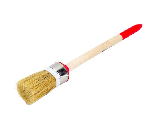 Круглая кисть MATRIX Профи №4, 82042 – изображение 4