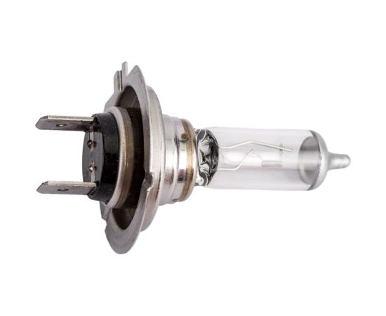 Автолампа OSRAM H7 55 PX26d+100% NIGHT SILVER 12V, 1, 10 64210NBS – изображение 2