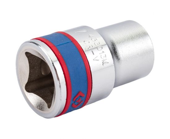 Головка торцевая стандартная двенадцатигранная 1/2"", 13 мм KING TONY 433013M – изображение 5