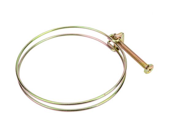 Проволочный хомут MGF 102 W1 (96-102 мм) 1-9-1-102 – изображение 2