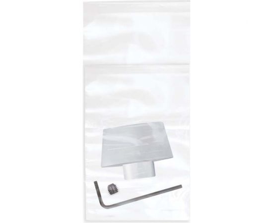 Вертушка под цилиндр Fuaro CB-RL CP-8 хром 44647 – изображение 2