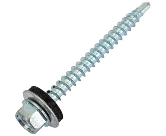 Саморез Невский Крепеж КР ZP св., 4,8x51, 40 шт. 827412 – изображение 3