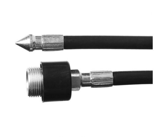 Шланг для прочистки труб (8 м) Зубр 70414-375-8 – изображение 2