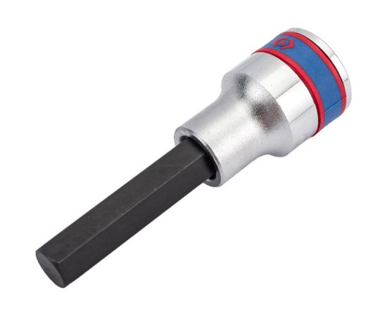 Насадка-бита торцевая (1/2""; HEX 10; 80 мм) KING TONY 403510 – изображение 2