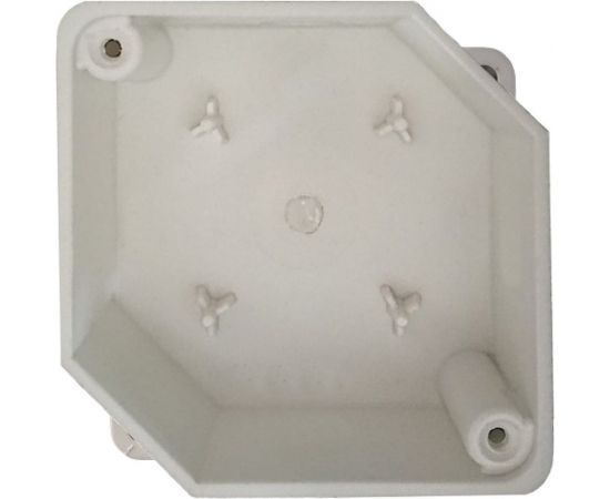 Распределительная коробка Магнито-контакт КР60x60x30 (с 4-мя заглушками) 00-00006785 – изображение 2