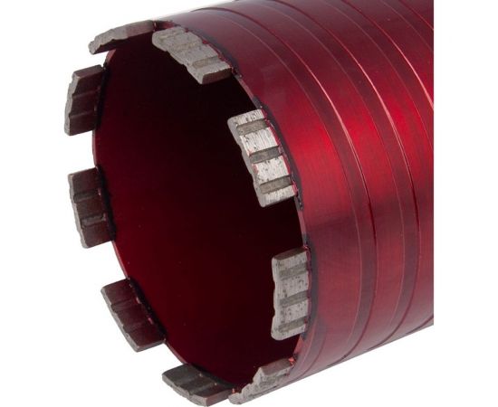 Сверло алмазное САСС Extra Line Titan (112x300 мм; 5 сегментов; 1 1/4UNC) Diam 313027 – изображение 2