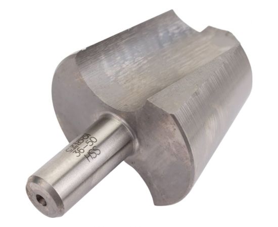 Сверло конусное (36-50 мм; HSS) Bucovice Tools 542500 – изображение 3