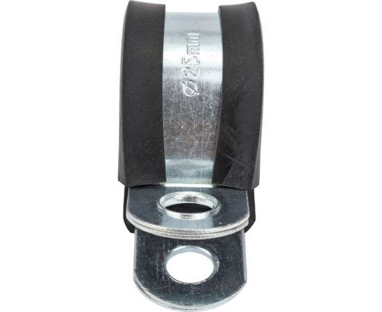 Хомут для крепления труб MGF Руббер 25/20 W1 1-5-20-1-25 – изображение 4