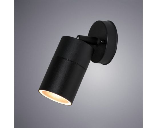 Уличный светильник Arte Lamp MISTERO A3304AL-1BK – изображение 2