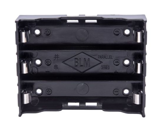 Отсек для элементов питания Robiton Bh3x18650/pins с выводами для пайки PK1 14115 – изображение 3