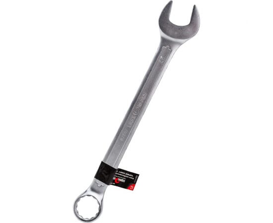 Комбинированный ключ СЕРВИС КЛЮЧ 27мм 70270 – изображение 2