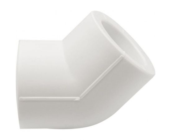 Уголок VRT 20x45 градусов, белый, Россия EVER plast 537476 – изображение 8