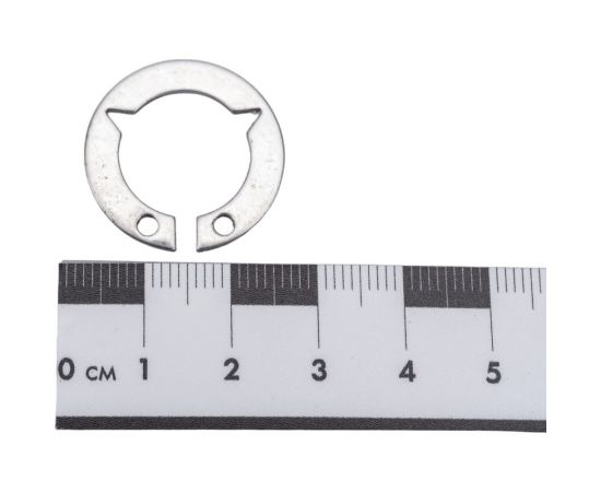 Фиксирующее кольцо из нержавеющей cтали Stahlmann DN15 061326 2246811 – изображение 2