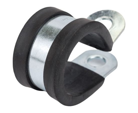 Хомут для крепления труб MGF Руббер 25/20 W1 1-5-20-1-25 – изображение 3