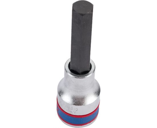 Насадка-бита торцевая (1/2""; HEX 10; 80 мм) KING TONY 403510 – изображение 3