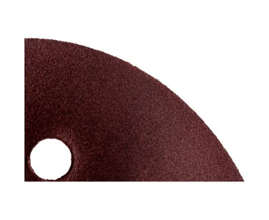Абразивный круг на липучке 125 мм, Р220, 10 шт SKRAB 35759 – изображение 2