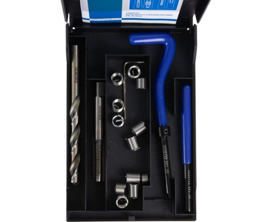 Набор для восстановления резьбы DeBever M8x1,25 DB-RKM8125 – изображение 3