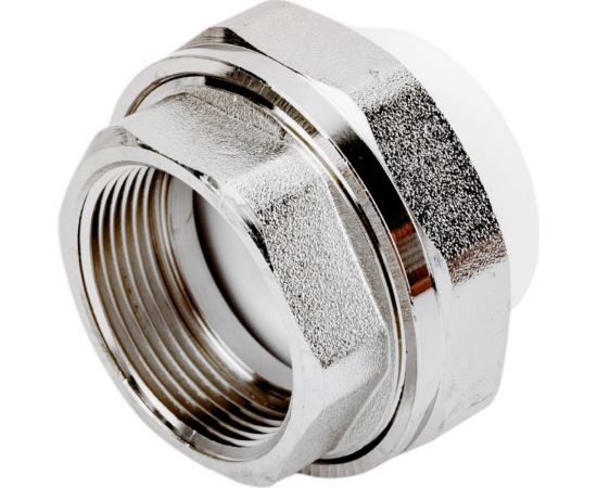 Муфтовая американка КОНТУР PPR ВР D40-1 1/2 усиленная 011304040500 – изображение 2