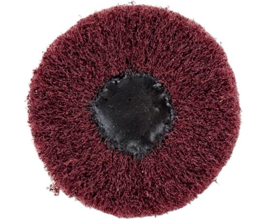 Щетка лепестковая нетканая ROXTOP на шпинделе (40х20х6 мм; Fine) RoxelPro 137424 – изображение 4