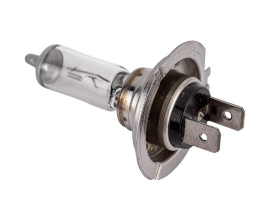 Автолампа OSRAM H7 55 PX26d+100% NIGHT SILVER 12V, 1, 10 64210NBS – изображение 5