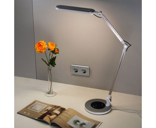 Рамка на 2 поста WERKEL W0022106 Stream серебряный a051266 – изображение 3