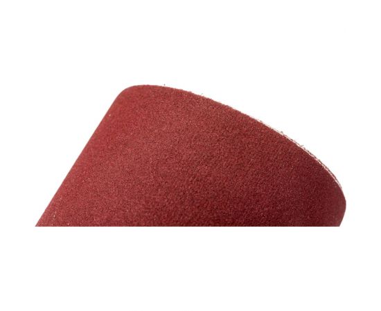 Шлифшкурка Бобина М40 0.115x3 м, P400, 14А, на тканевой основе, водостойкая CNIC 54095 – изображение 2