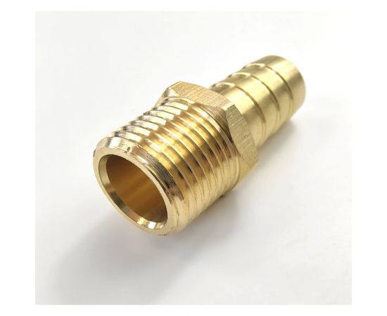 Штуцер пневмо 1/2"НРх16 мм Профитт 9276812 – изображение 5