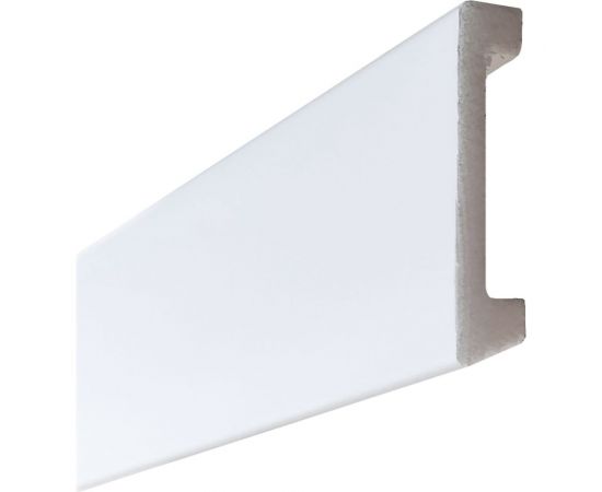 Плинтус напольный Stenopol 80x17x2000 мм C7235M – изображение 4