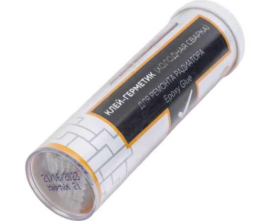 Клей-герметик холодная сварка для ремонта радиатора Airline 55 гр. AG-ECW-05 – изображение 3