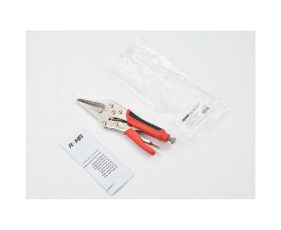 Ручной зажим ARMA с фиксатором РЗФ-9,0 Тип J 005-006 – изображение 3