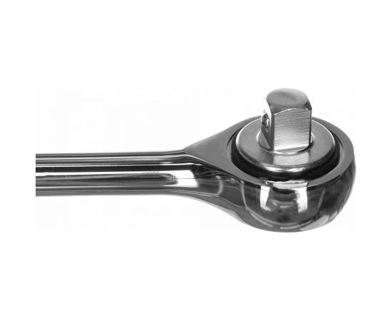 Трещотка (3/4"", 500 мм, 24 зубца, дисковый механизм) KING TONY 6724-20F – изображение 4