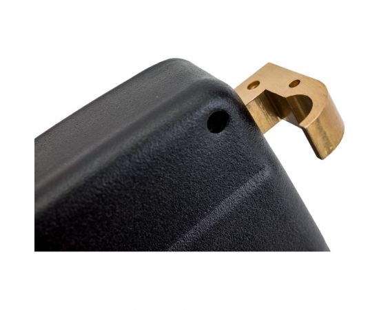 Накладной механический замок KALE KILIT 157A3M, 3MR, BS70, BL, 3K (Eng.), REV, SP, Ros, STB, к-к 157A3M00022 – изображение 6