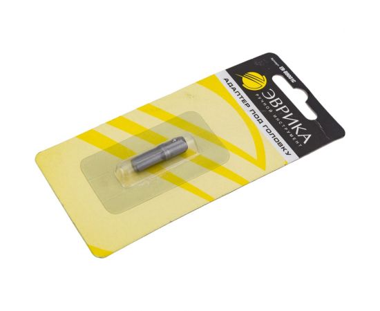 Адаптер под головку 6-гранный (1/4; 25 мм) ЭВРИКА ER-99001C – изображение 2