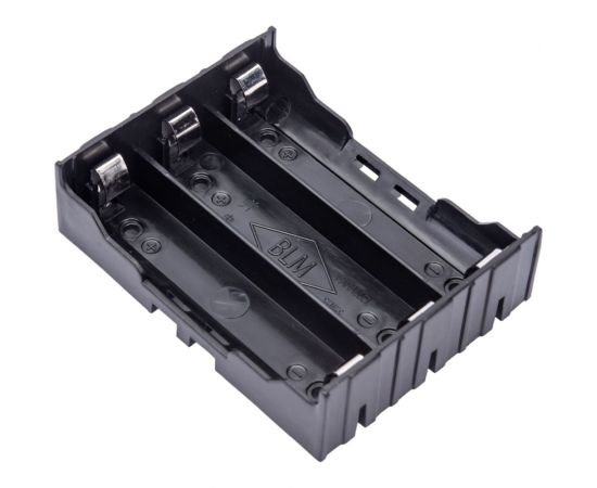 Отсек для элементов питания Robiton Bh3x18650/pins с выводами для пайки PK1 14115 – изображение 4