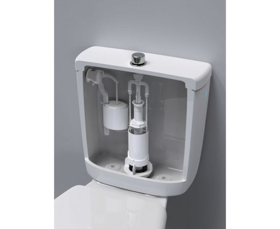 Наполнительный клапан Berges Eko боковой 030842 – изображение 4