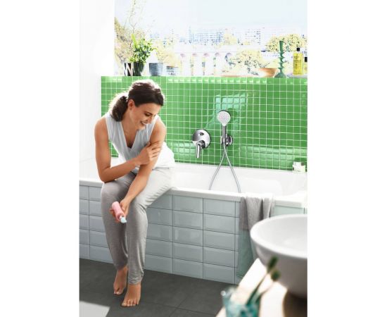 Шланг для душа HANSGROHE 28274000 IsiflexB 200 см 00000007948 – изображение 2