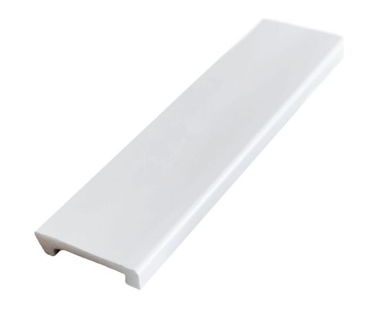 Плинтус напольный Stenopol 80x17x2000 мм C7235M – изображение 3