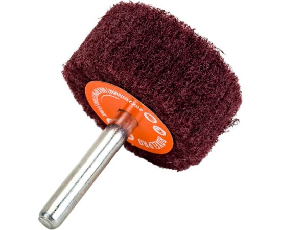 Щетка лепестковая нетканая ROXTOP на шпинделе (40х20х6 мм; Fine) RoxelPro 137424 – изображение 3