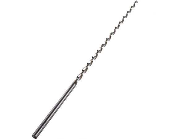 Сверло по металлу удлиненное HSS-G DIN 1869 (6х260х180 мм) Ruko 255060 – изображение 5