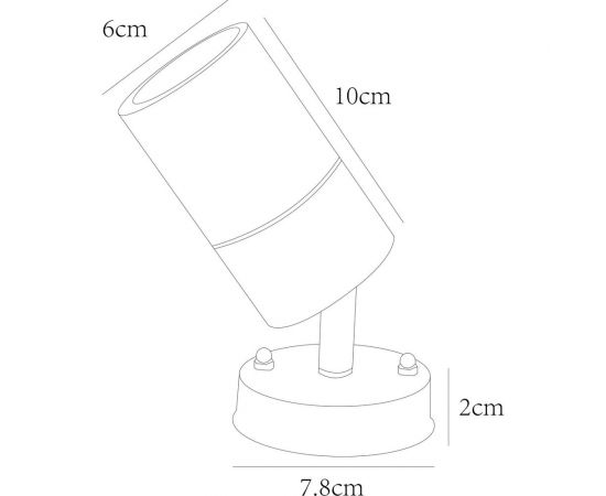 Уличный светильник Arte Lamp MISTERO A3304AL-1BK – изображение 3