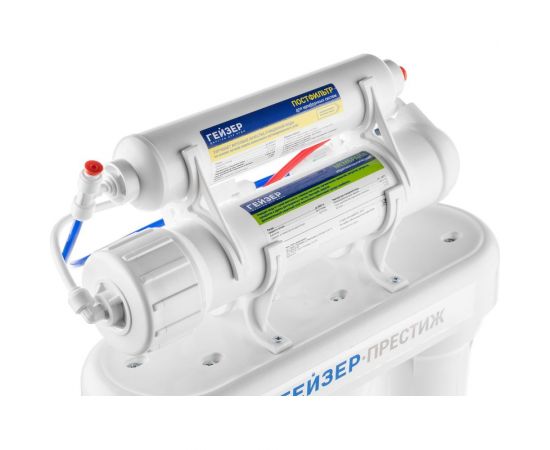 Система обратного осмоса Гейзер Престиж кран № 3 20001 – изображение 9