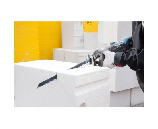 Пилки S2041 2 шт. для ножовок (400х22х1,5 мм; HM) Bosch 2608650975 – изображение 3